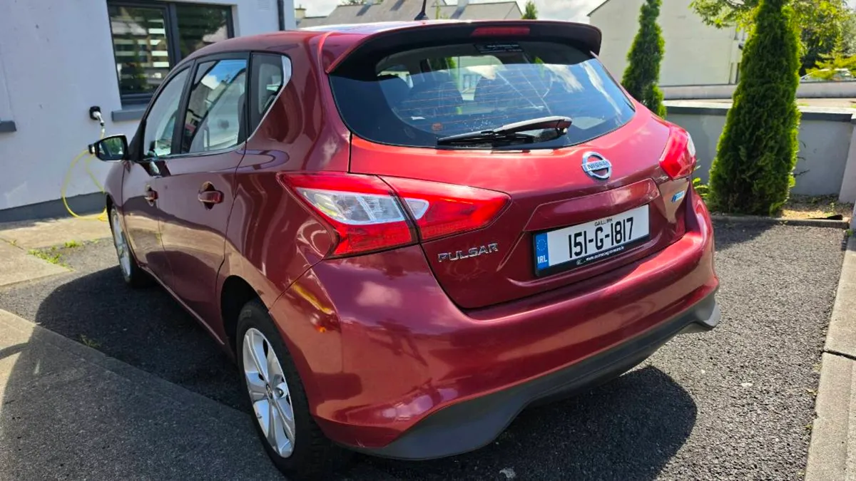 Nissana Pulsar New Nct - Image 3