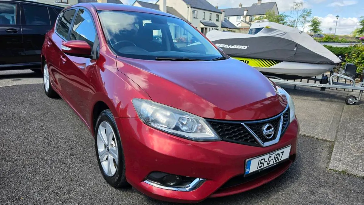 Nissana Pulsar New Nct - Image 1