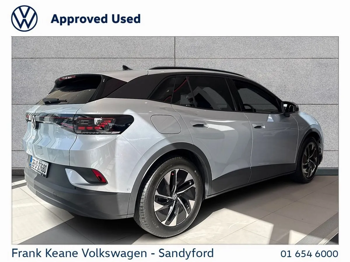 Volkswagen ID.4 ID.4 PRO PLUS 77KWH 286HP with Sun - Image 3