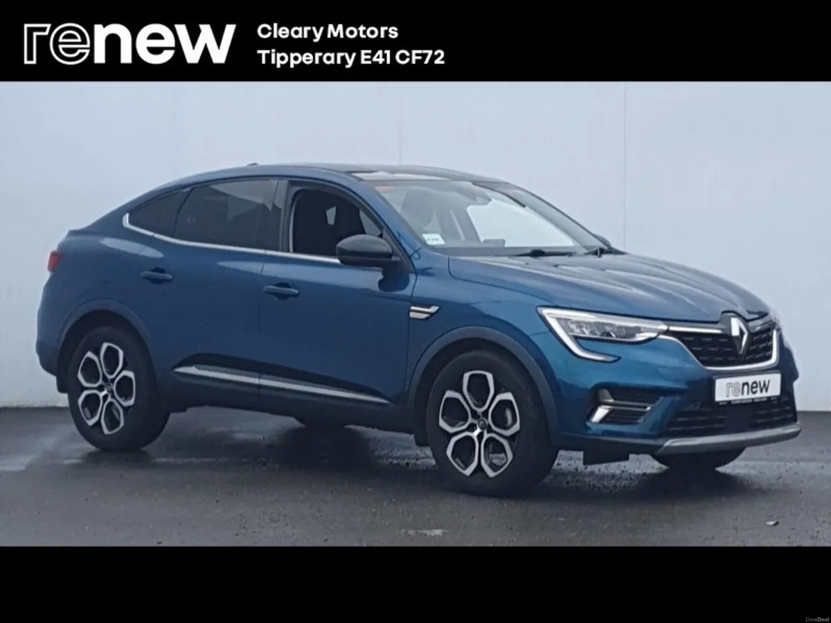 Renault Arkana TCe 140 Auto techno - Image 1