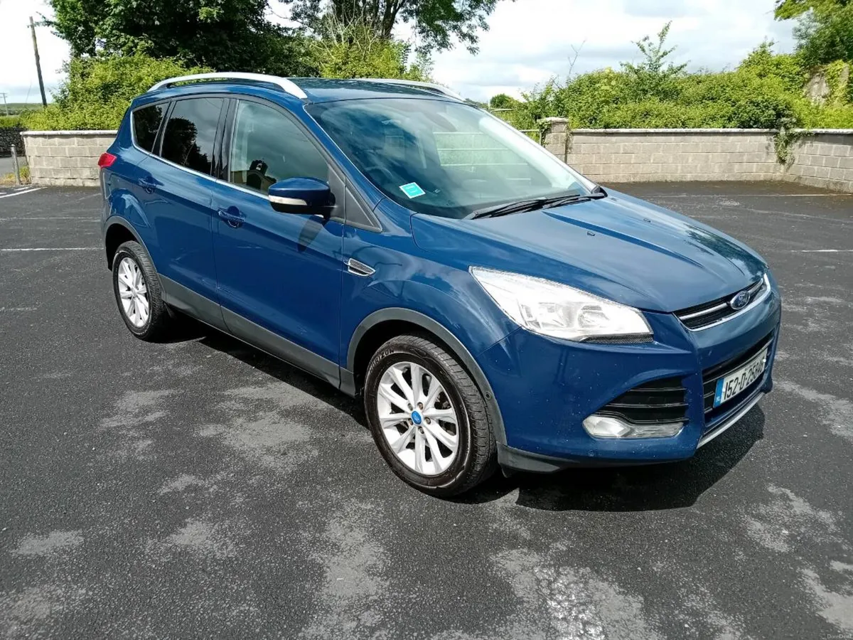 15 Ford Kuga - Image 1