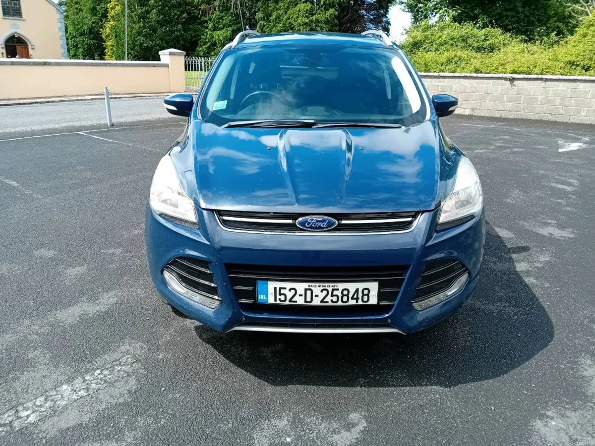 15 Ford Kuga - Image 2