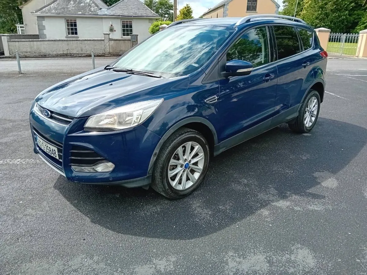 15 Ford Kuga - Image 3