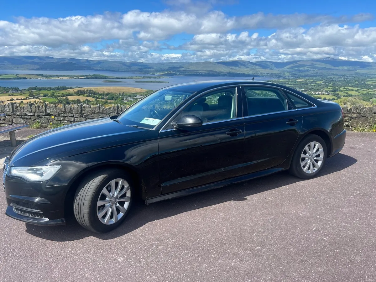 162 Audi A6 TDI Ultra - Image 1