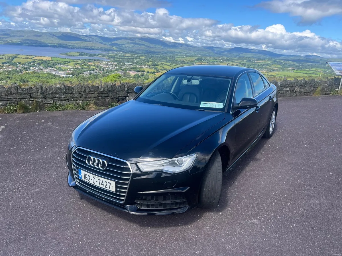 162 Audi A6 TDI Ultra - Image 3