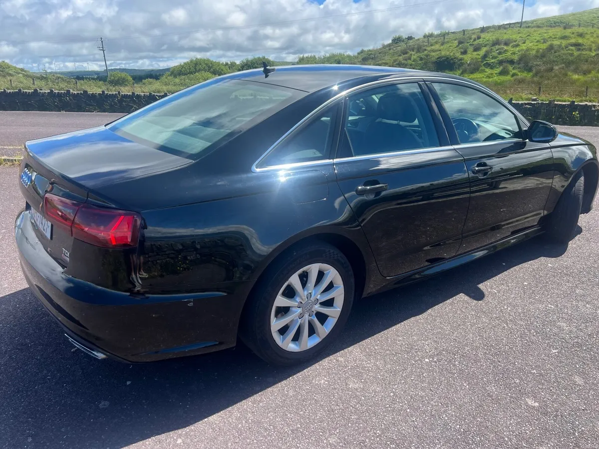 162 Audi A6 TDI Ultra - Image 4