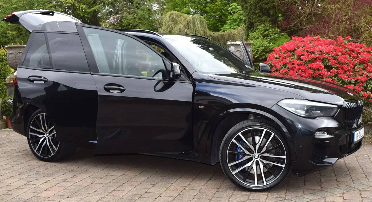BMW X5 xDrive 3.0d M-Sport - Image 2