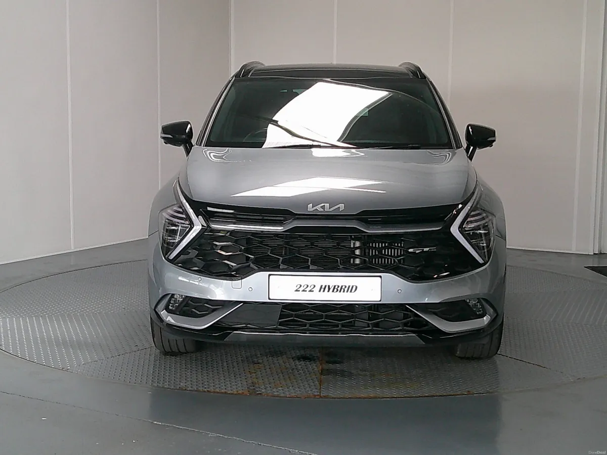 Kia Sportage 2022 - Image 2