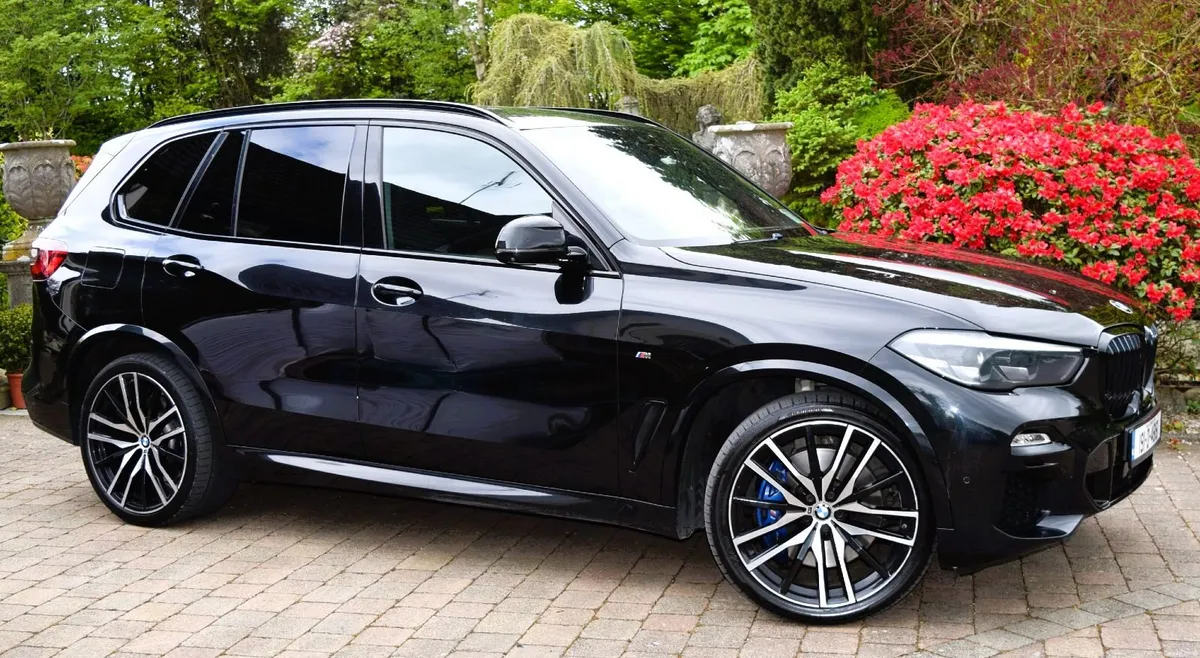 BMW X5 xDrive 3.0d M-Sport - Image 5