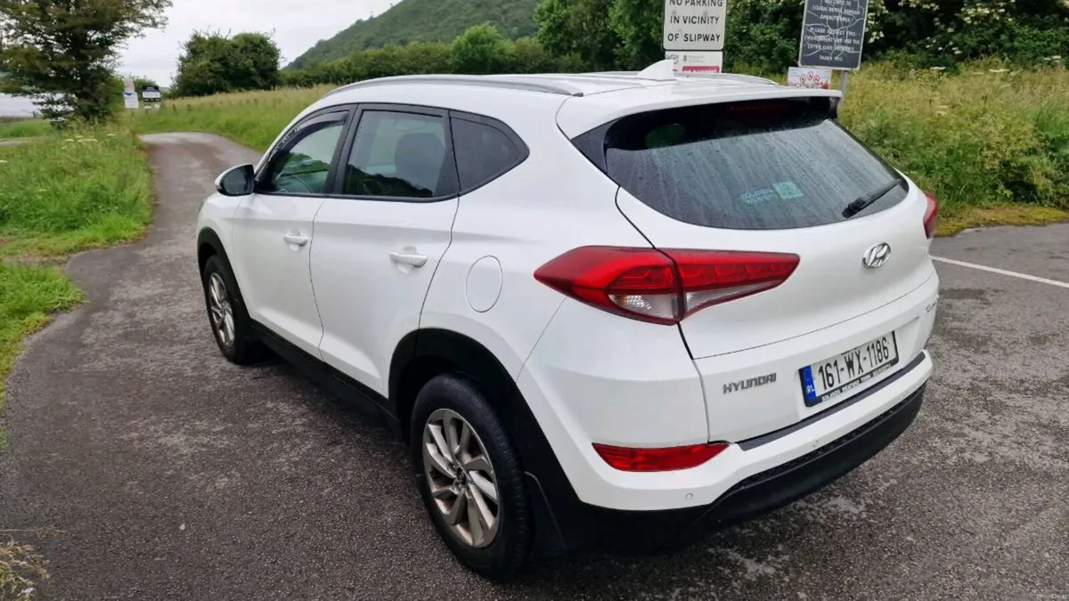 2016 TUSCON EXECUTIVE 1.7CRDI HIGH SPEC - Image 3