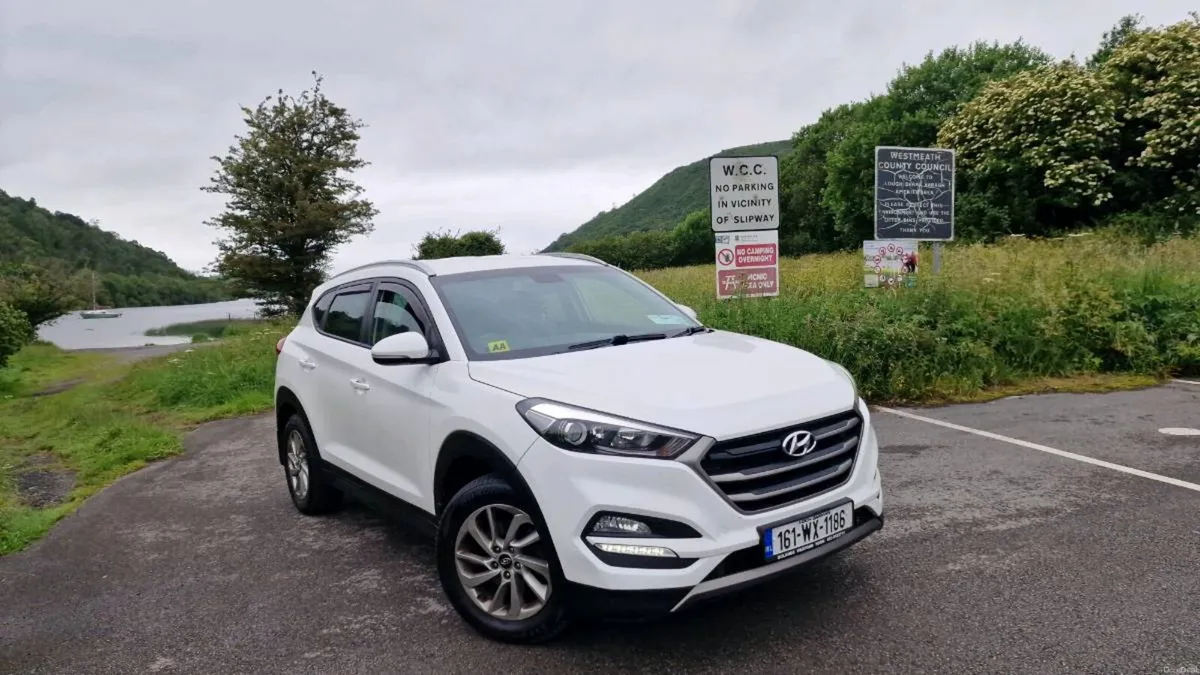 2016 TUSCON EXECUTIVE 1.7CRDI HIGH SPEC - Image 1