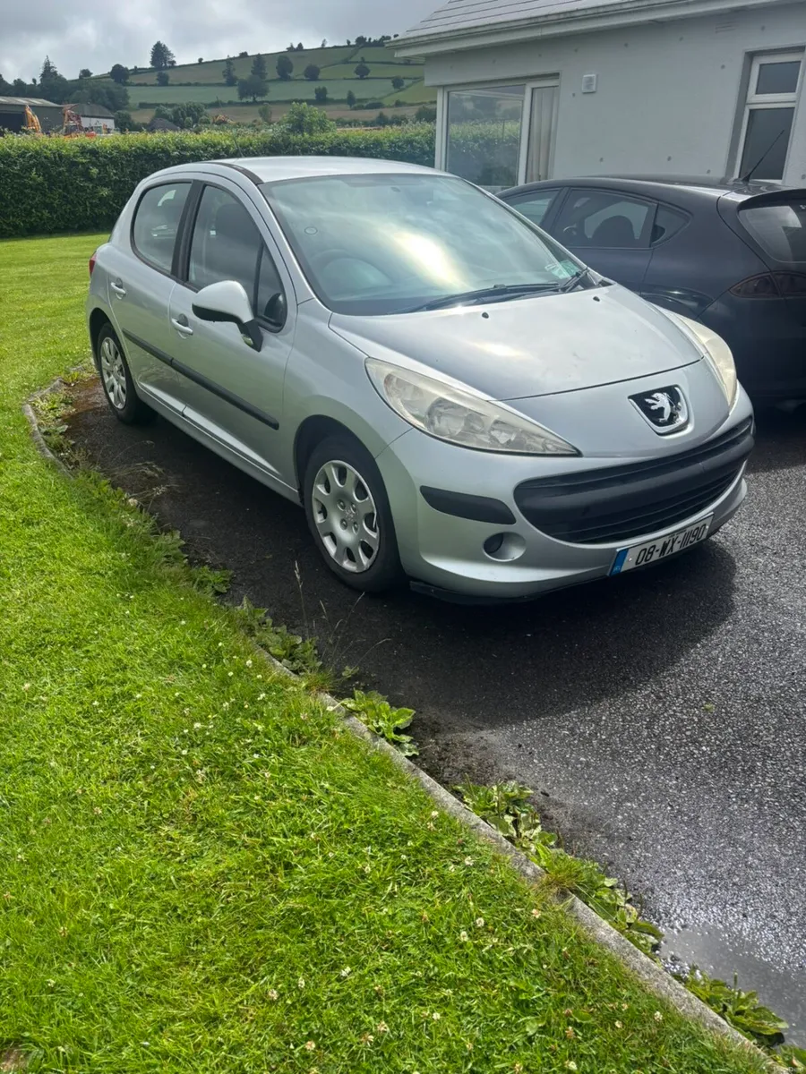 peugeot 207 - Image 2
