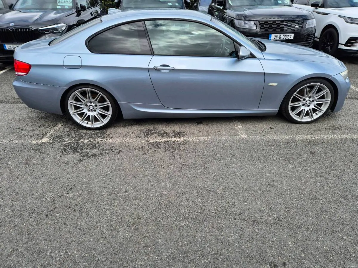 Bmw 320d M-Sport Automatic Coupe - Image 2