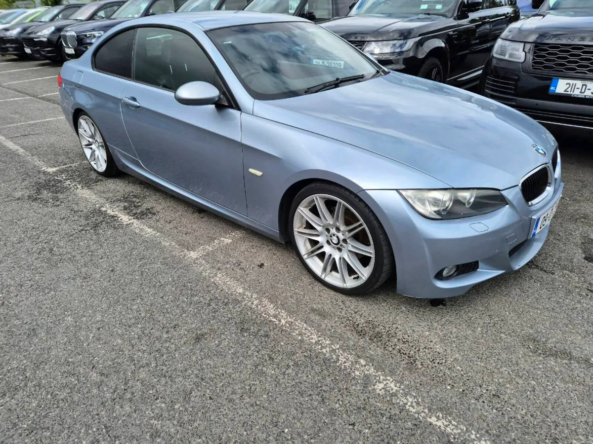 Bmw 320d M-Sport Automatic Coupe - Image 1
