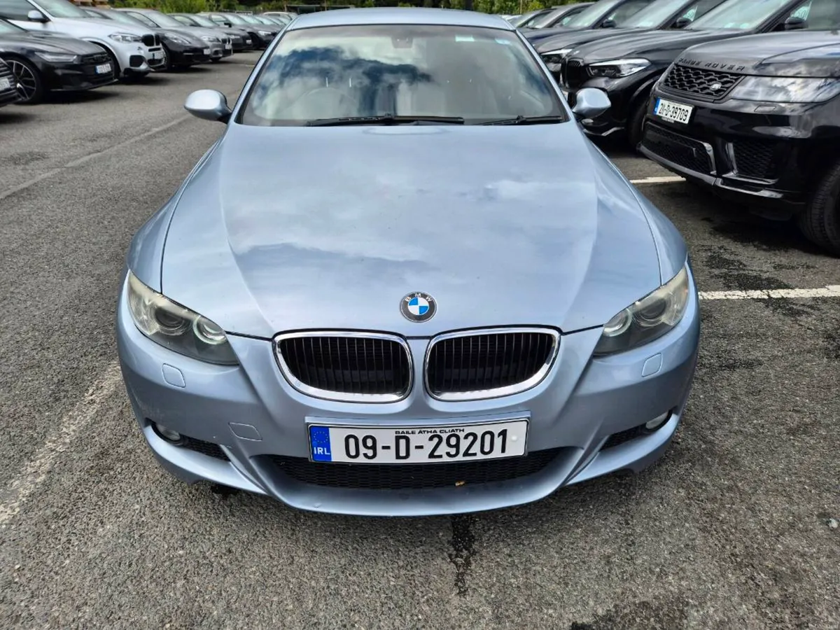 Bmw 320d M-Sport Automatic Coupe - Image 4