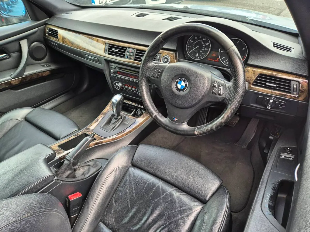 Bmw 320d M-Sport Automatic Coupe - Image 5
