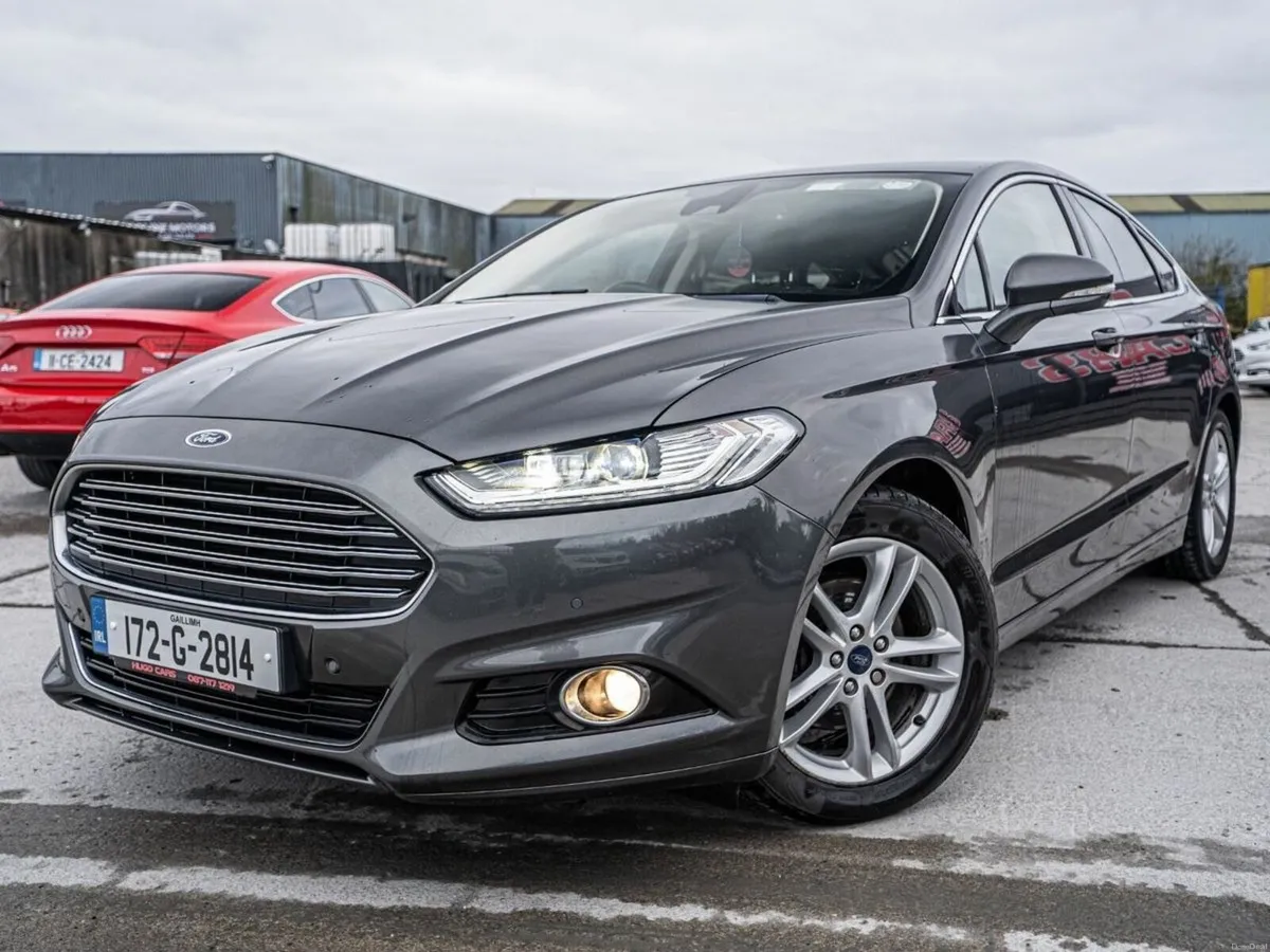 2017 Ford Mondeo 2.0 TDCi Titanium Eco S/S 150PS - Image 1