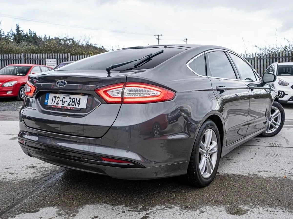 2017 Ford Mondeo 2.0 TDCi Titanium Eco S/S 150PS - Image 4