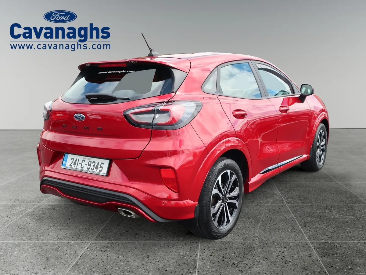 2024 Ford Puma PUMA 1.0 ST-LINE MHEV 125ps - Image 4