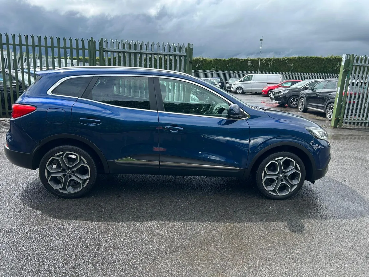 Renault Kadjar 2018 1.5 DCI ENERGY NAV 110 - Image 6