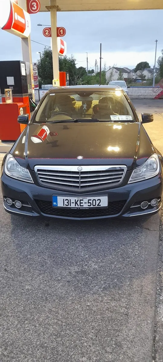 Mercedes-Benz C-Class 2013 - Image 1