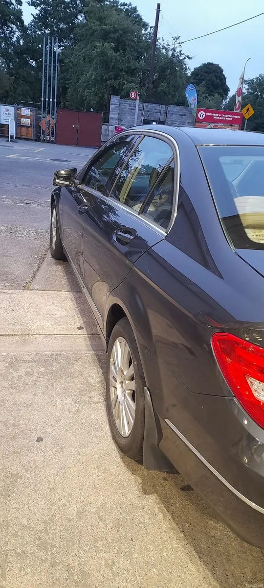 Mercedes-Benz C-Class 2013 - Image 6