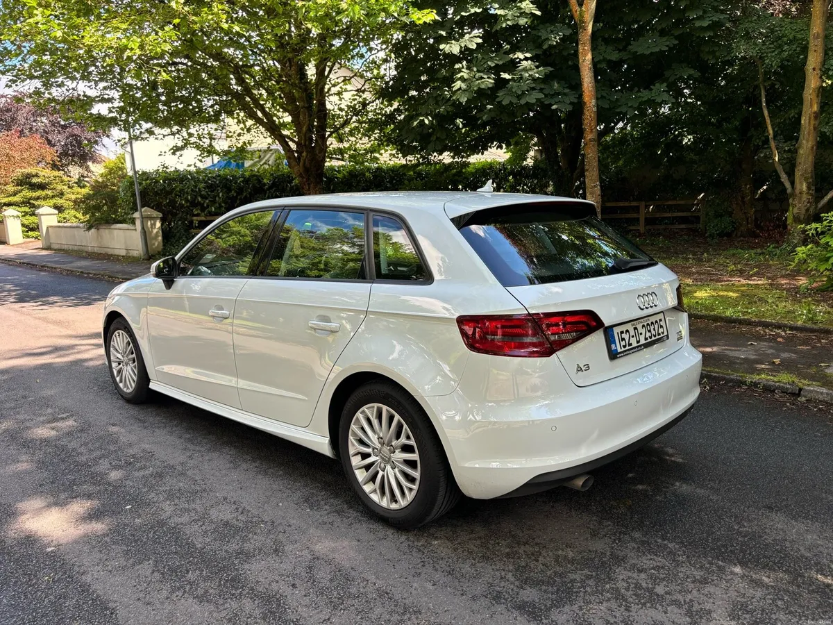 2015 (152) Audi A3 Sportback SE Technik Nct 11/27 - Image 4