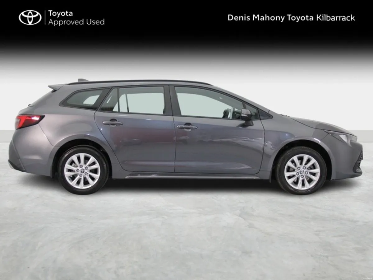 Toyota Corolla Luna T/S - Image 3