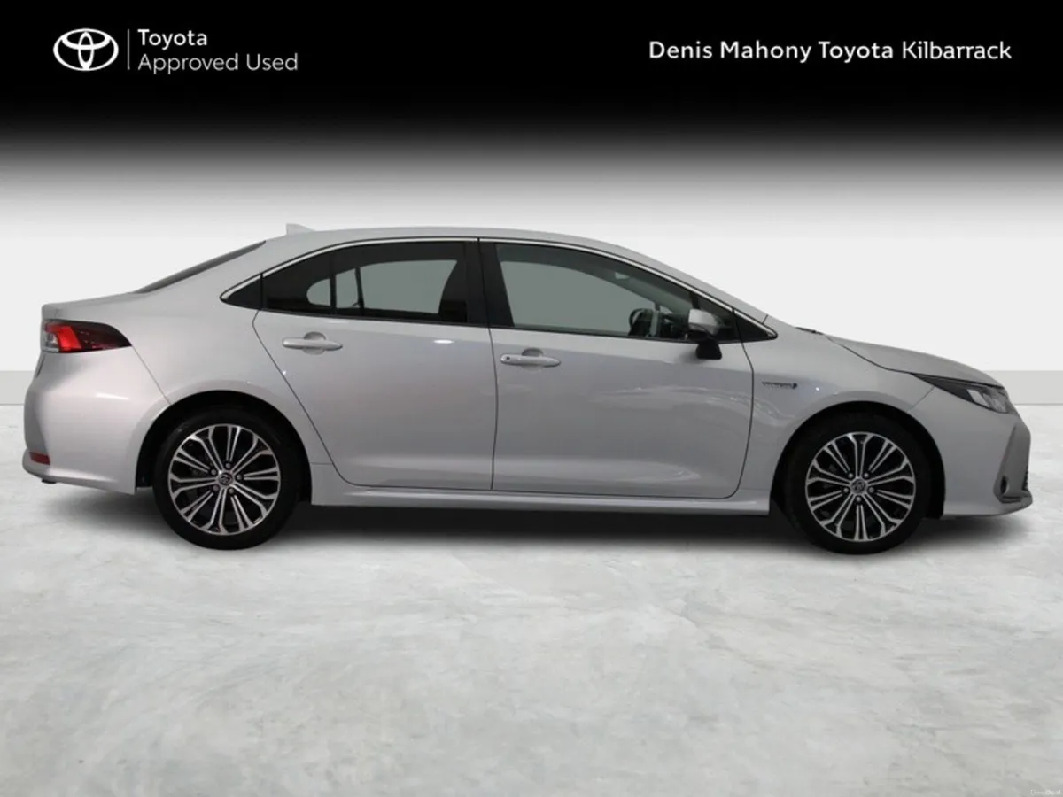 Toyota Corolla LUNA SPORT - Image 3