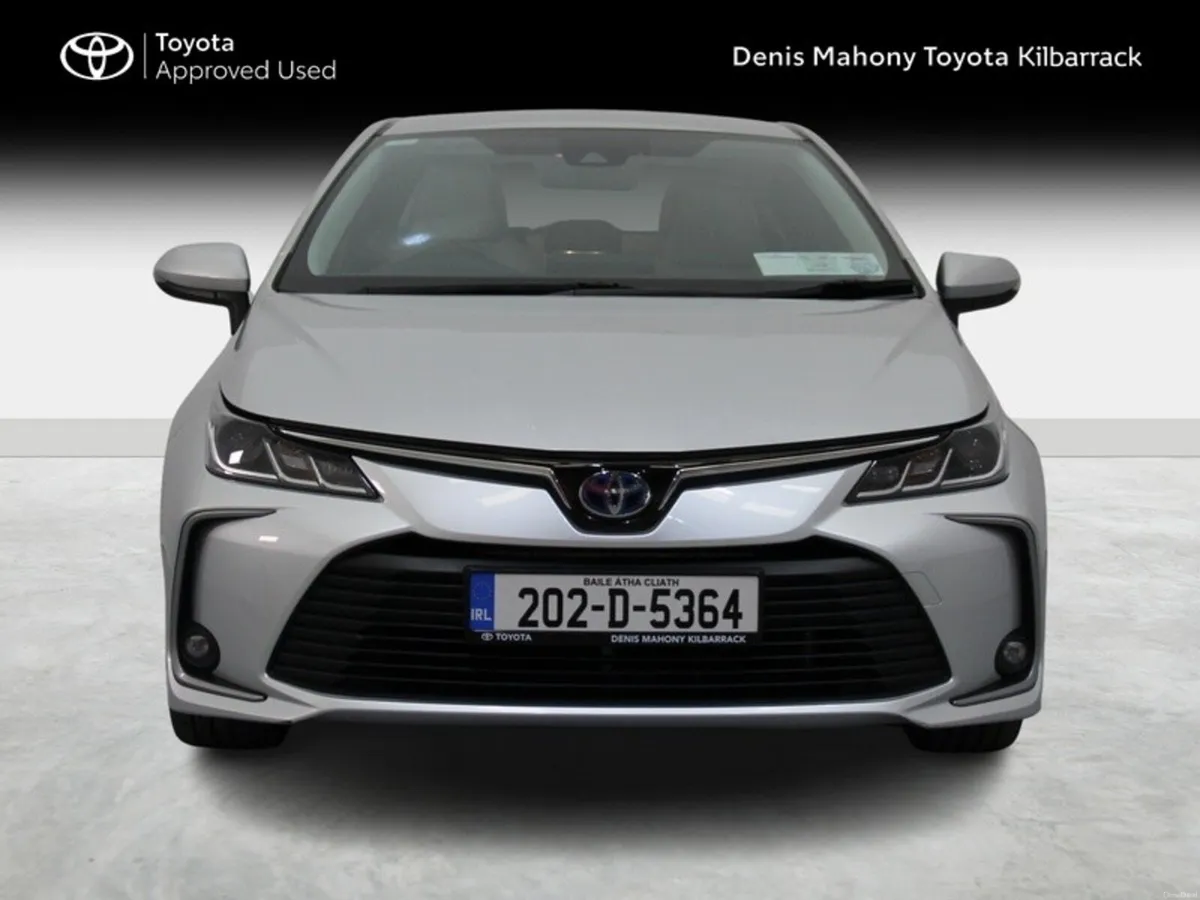 Toyota Corolla LUNA SPORT - Image 5