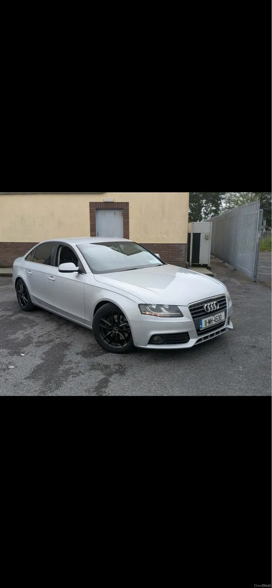 2011 Audi A4 2l TDI - Image 1