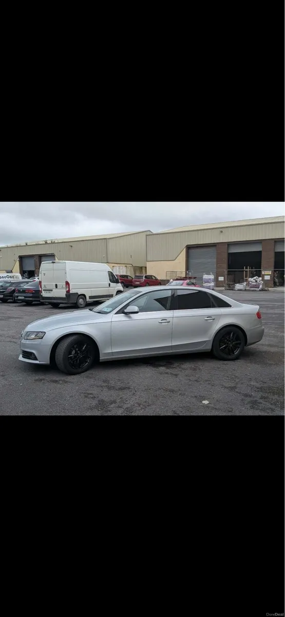 2011 Audi A4 2l TDI - Image 3