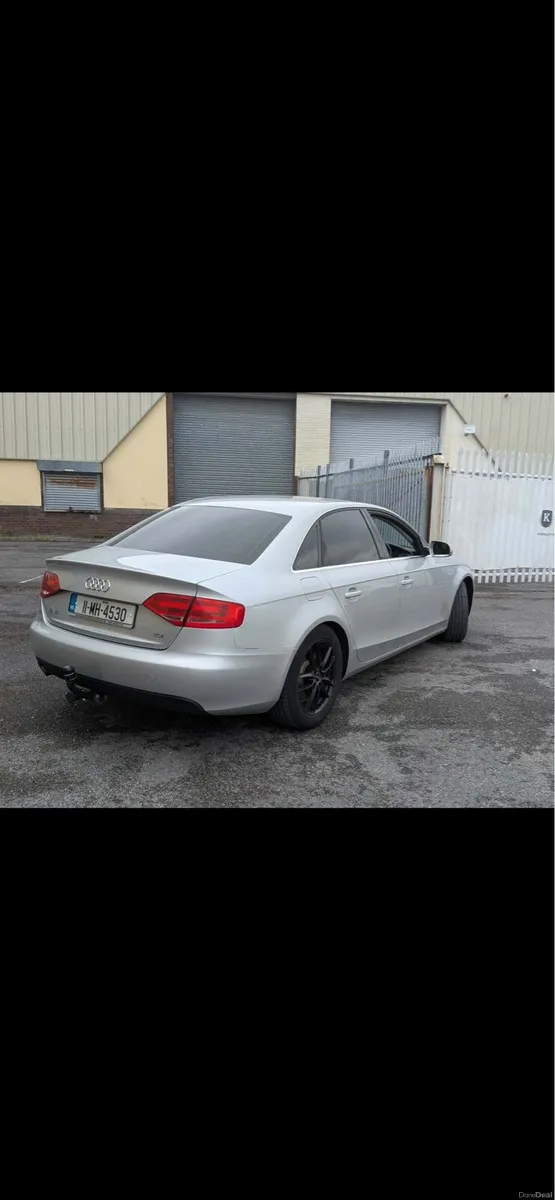 2011 Audi A4 2l TDI - Image 5