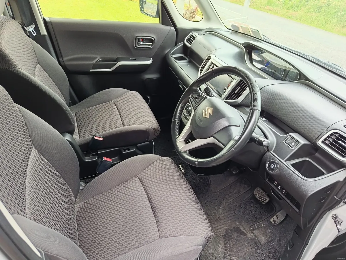 Suzuki Solio 2016 1.2 Automatic - Image 3