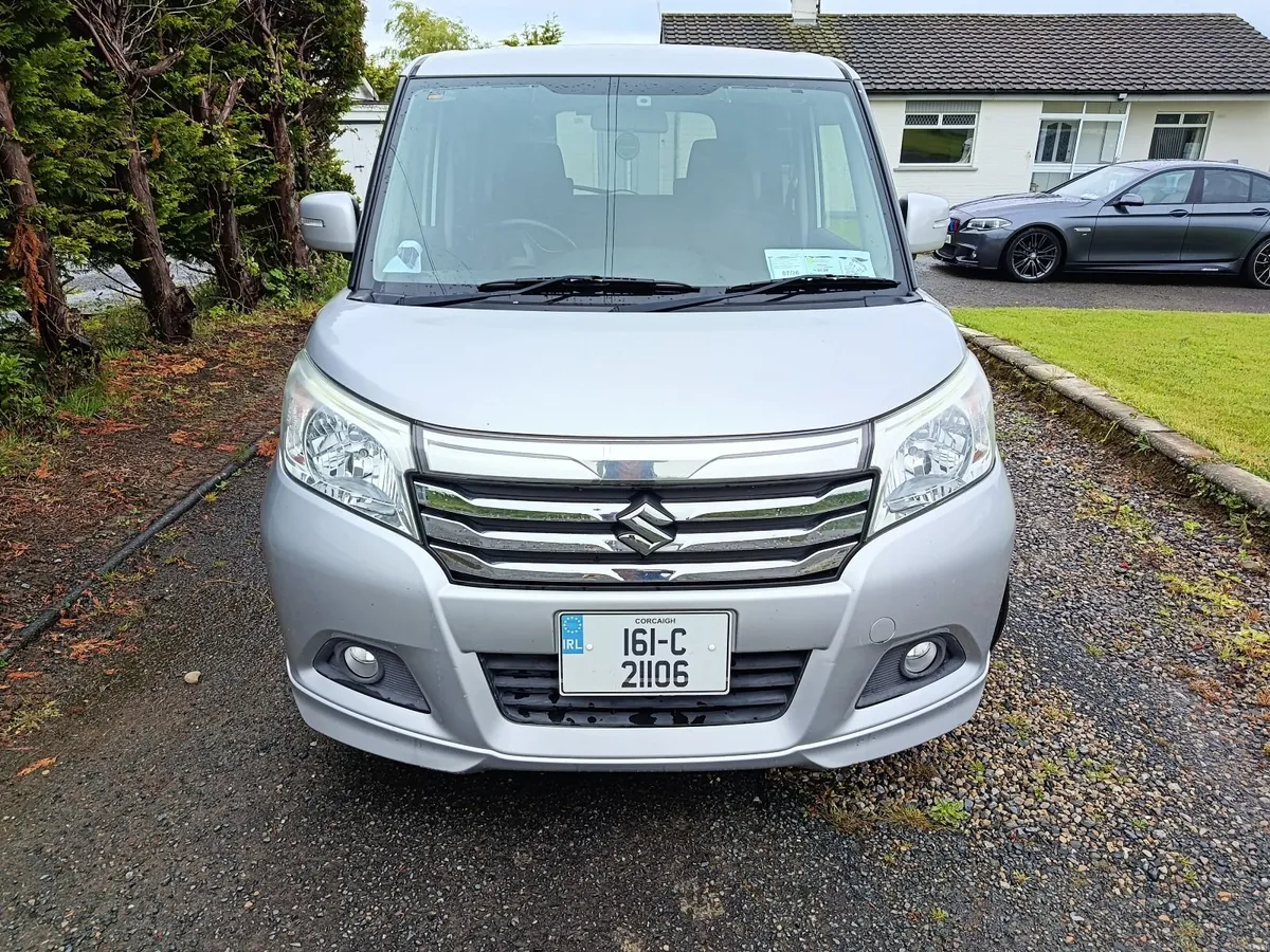 Suzuki Solio 2016 1.2 Automatic - Image 1