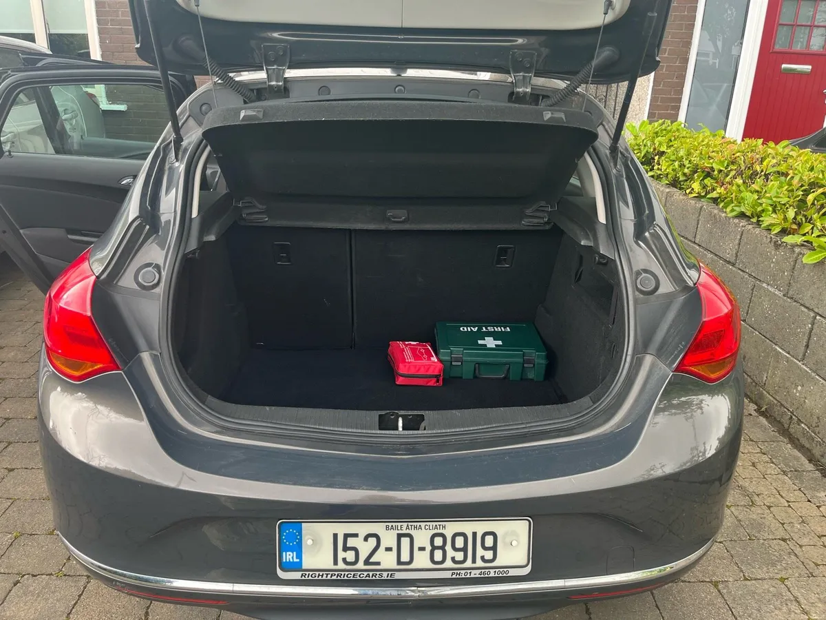 Opel Astra - Image 5
