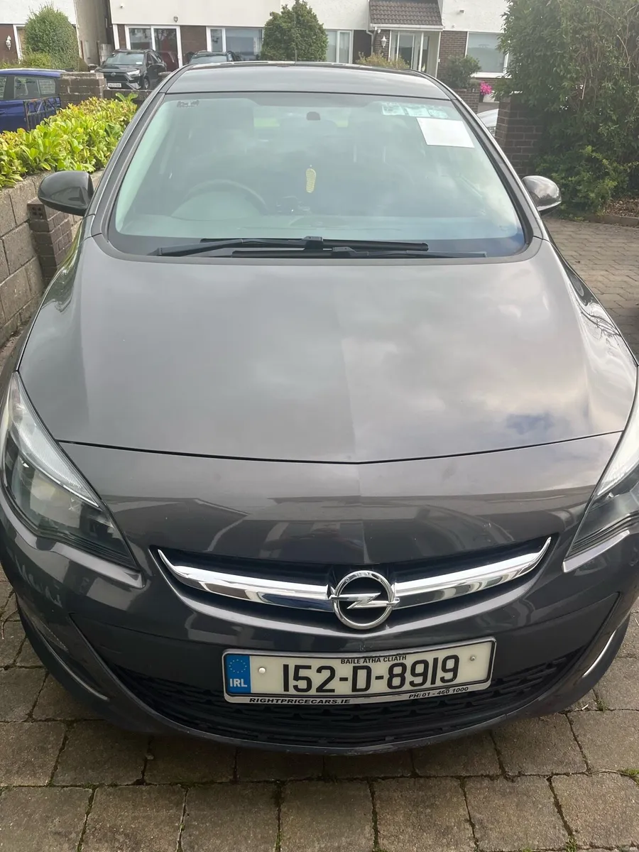 Opel Astra - Image 1
