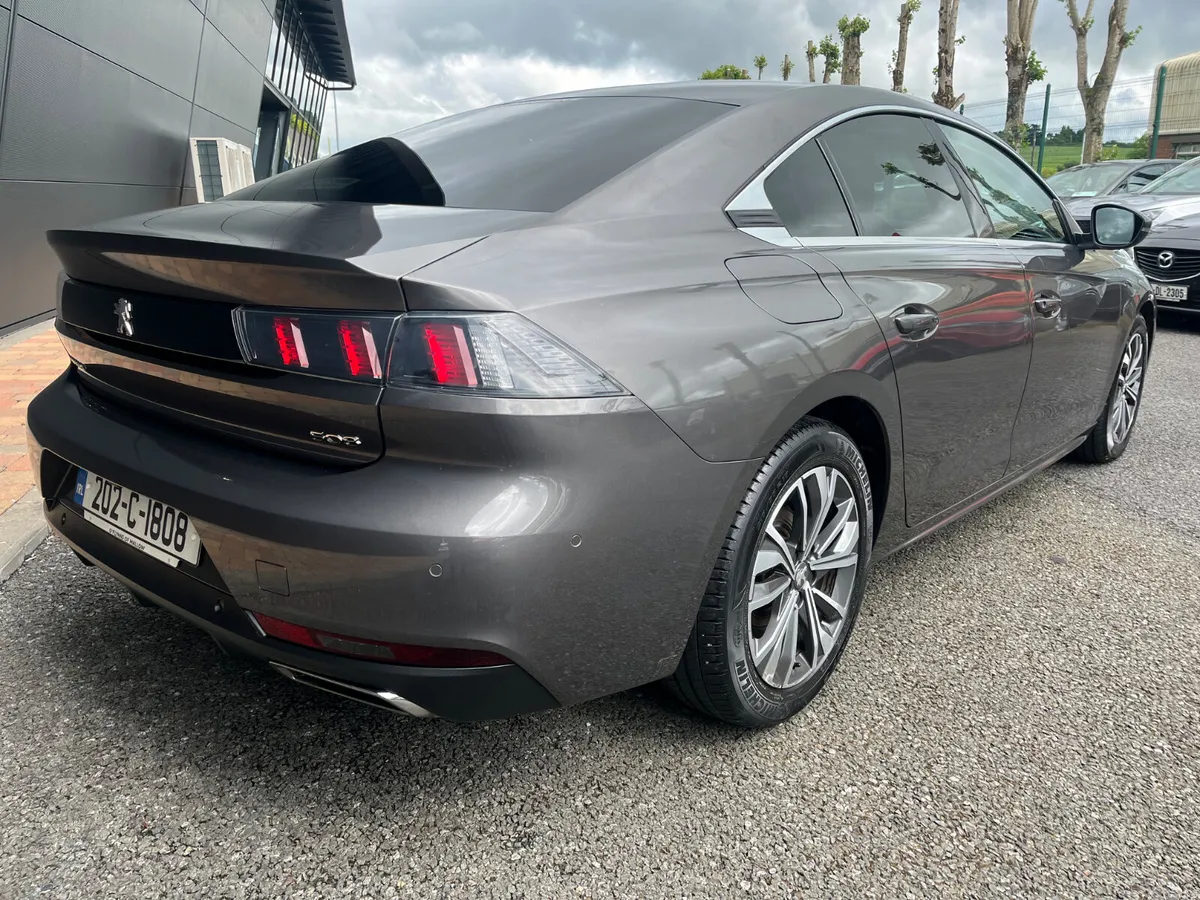 Peugeot 508 2020 - Image 3