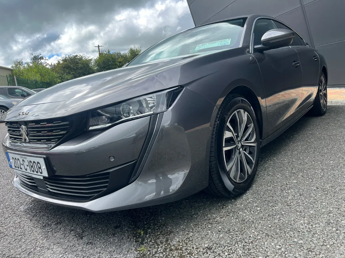 Peugeot 508 2020 - Image 2