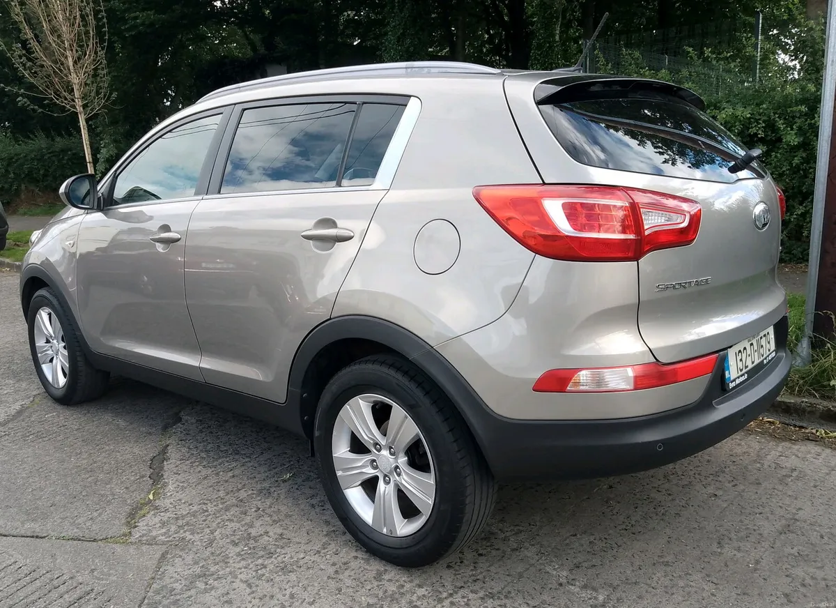 2013 Kia Sportage 1.7D LXE *NCT 02/2027* - Image 4