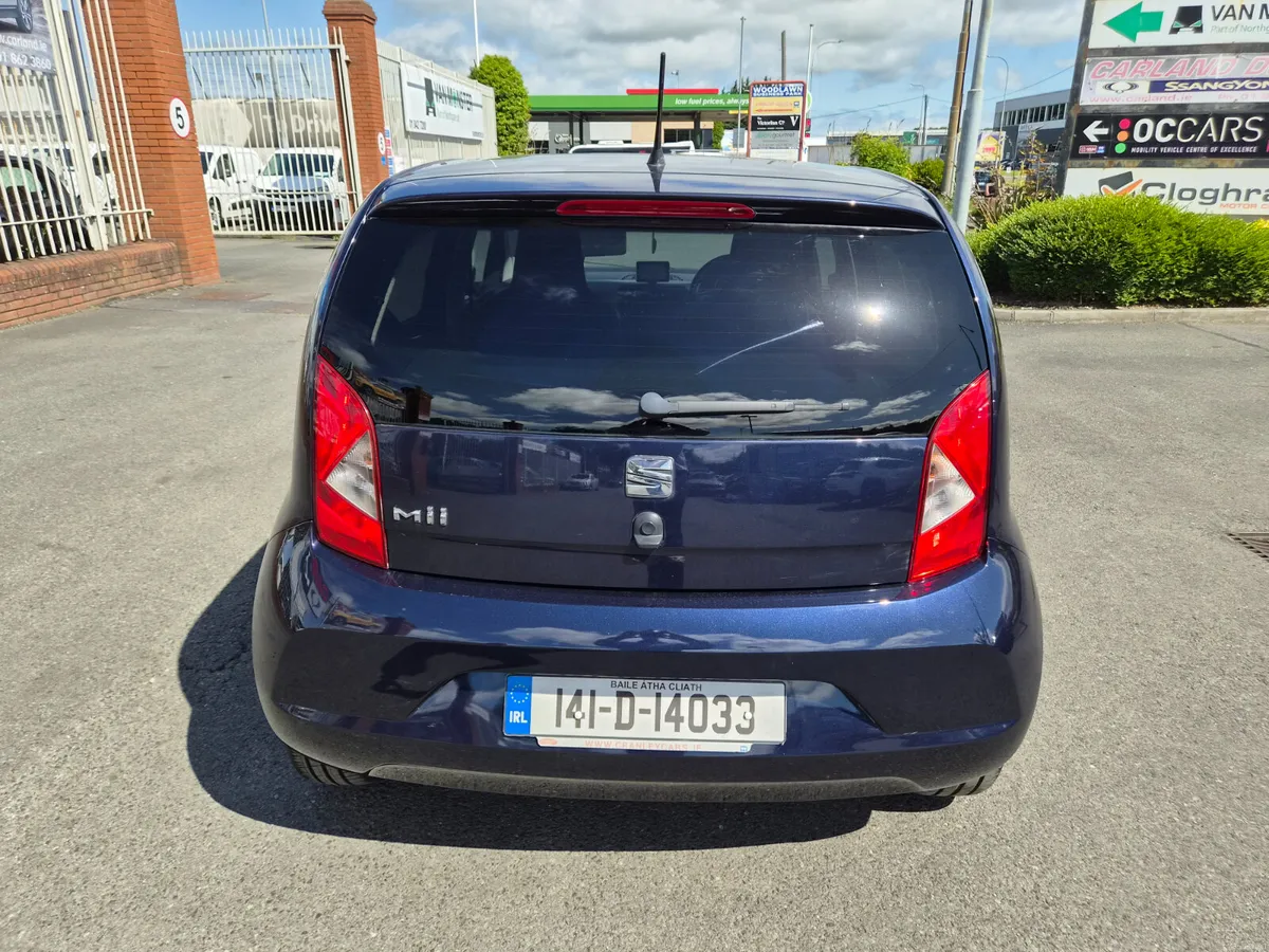 SEAT Mii 2014 - Image 4