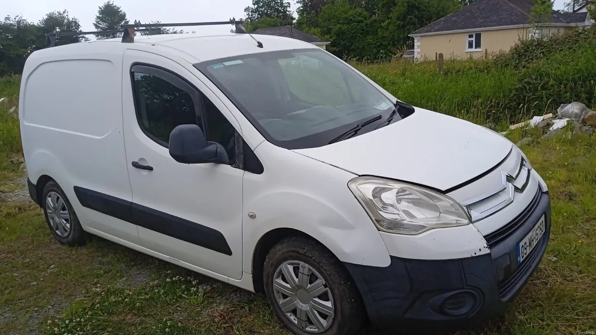 Citroen Berlingo 2009 - Image 1