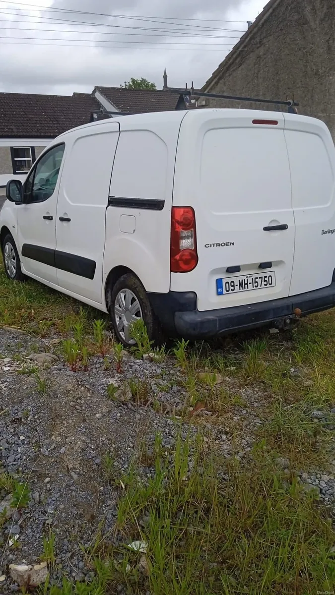 Citroen Berlingo 2009 - Image 4