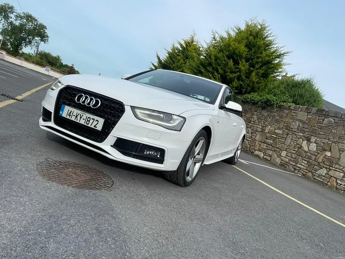 Audi A4 2014 - Image 4