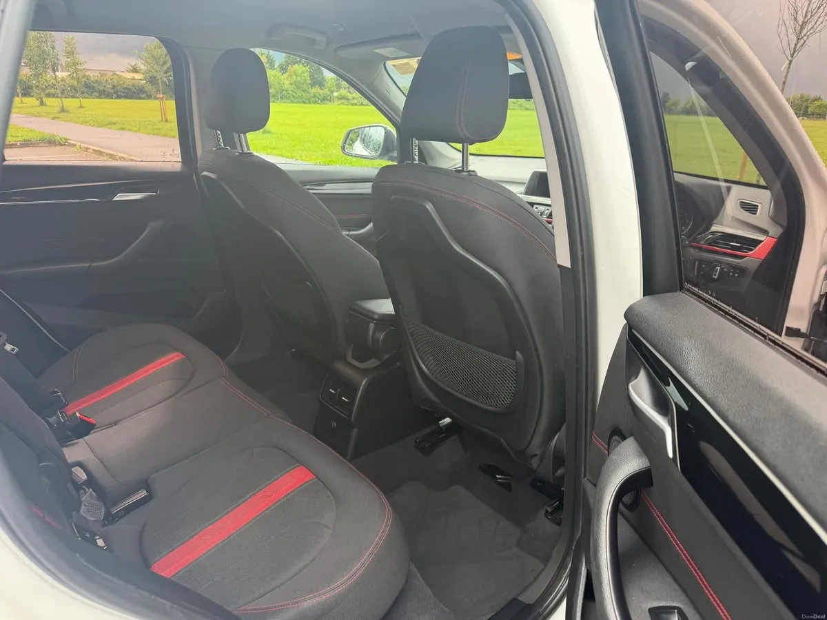 BMW X1 2017 SDRIVE 18D SPORT - Image 4