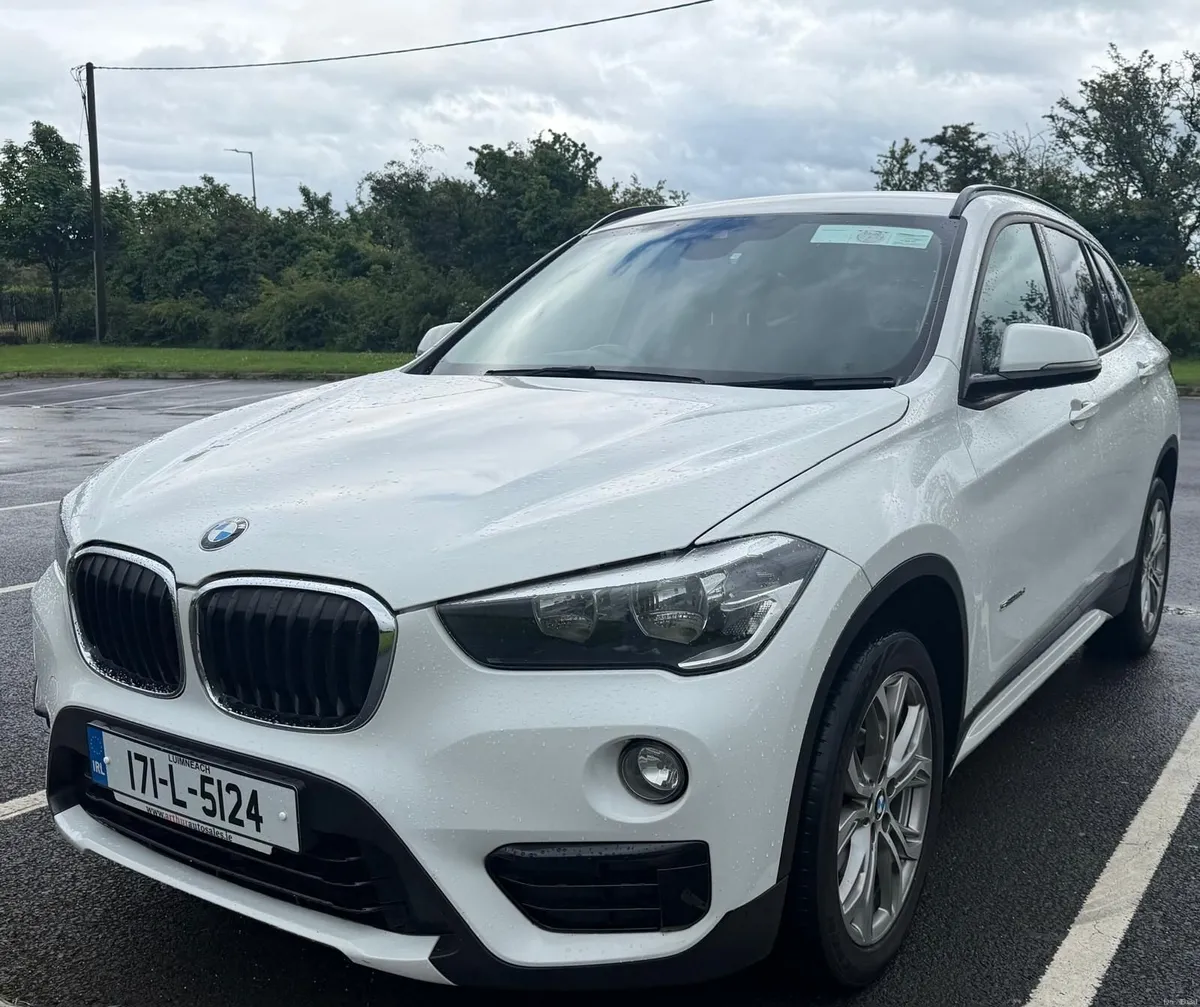 BMW X1 2017 SDRIVE 18D SPORT - Image 1