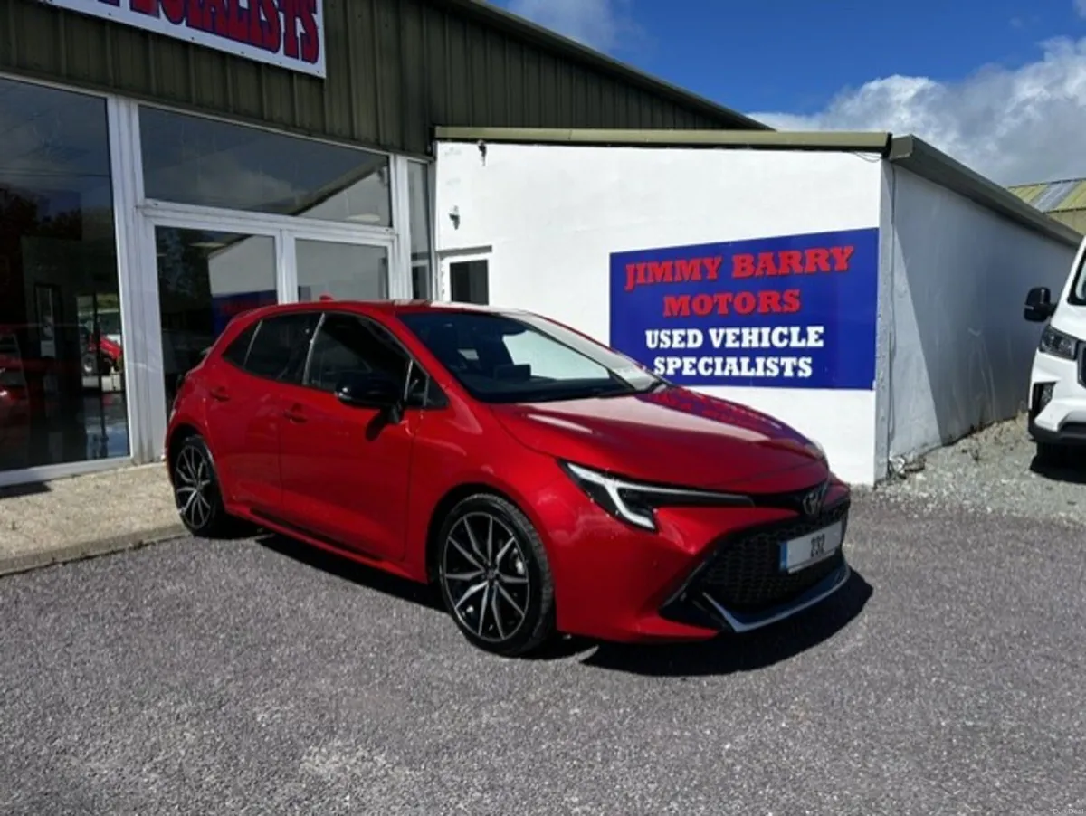 Toyota Corolla GR Sport 2023 - Image 1