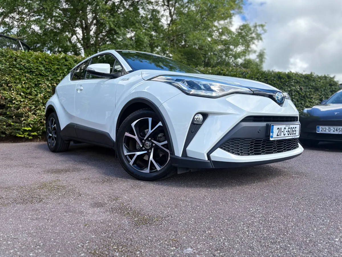 C-HR SPORT AUTO | IRISH CAR | LOW MILEAGE - Image 3