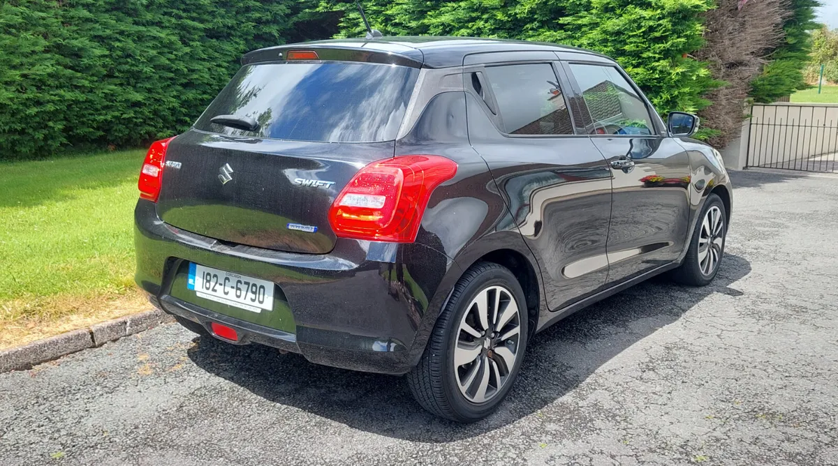 Suzuki Swift 2018 1.0L Petrol - Image 5