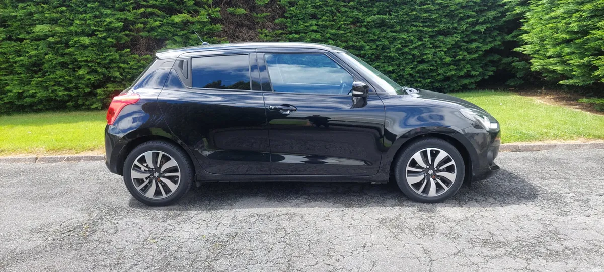 Suzuki Swift 2018 1.0L Petrol - Image 3